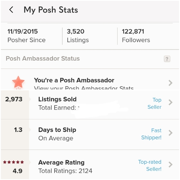 Meet your Posher, Aaron - Picture 5 of 9